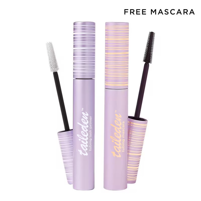 💜New Releases - 60% OFF💜BUY 1 GET 1 FREE💜 Tubing Mascara & Primer