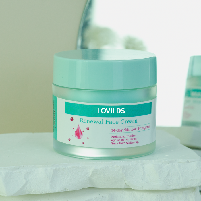Flash Sale Ending Soonđ„LOVILDSâą Renewal Skin Cream | Spot Removal & Skin Renewal for Dark Spots, Age Spots, and Sun Spots* Daily Firming for All Skin Types