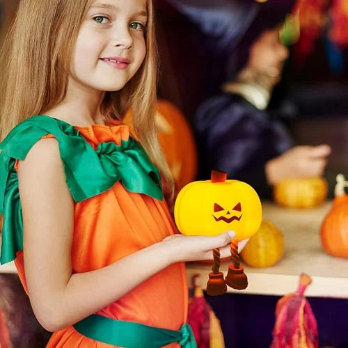 š„š„2025 Hot Saleš„Mischievous Grinning Pumpkin Night Light
