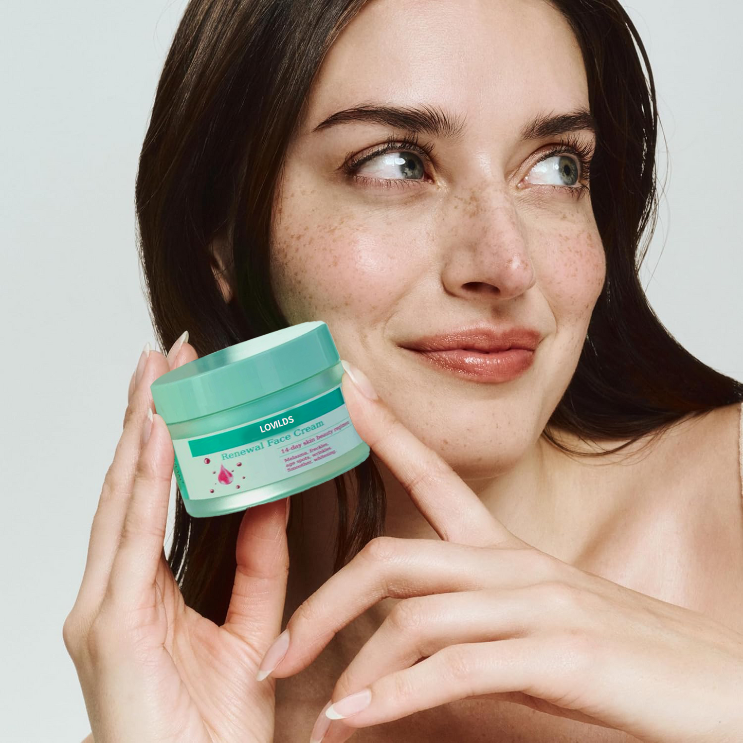 Flash Sale Ending Soonđ„LOVILDSâą Renewal Skin Cream | Spot Removal & Skin Renewal for Dark Spots, Age Spots, and Sun Spots* Daily Firming for All Skin Types