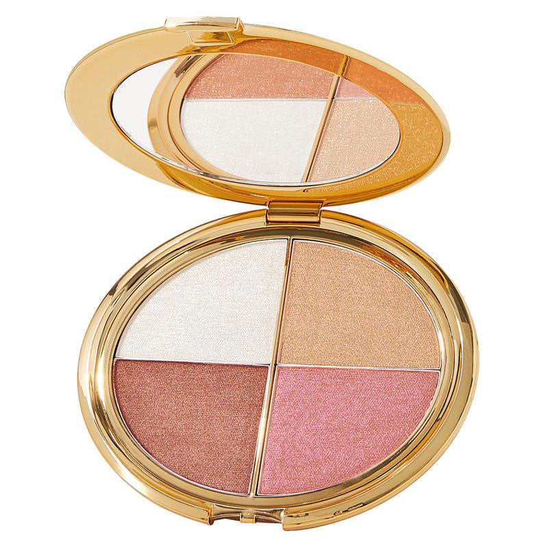 đLast 3 hours 60% offâ°eye & cheek palette - eyeshadow and highlighter makeup