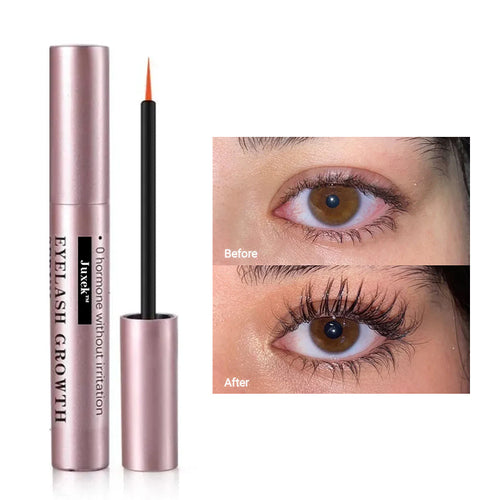 Juxek™ Eyelash Growth Serum for Longer, Thicker and Fuller Lashes