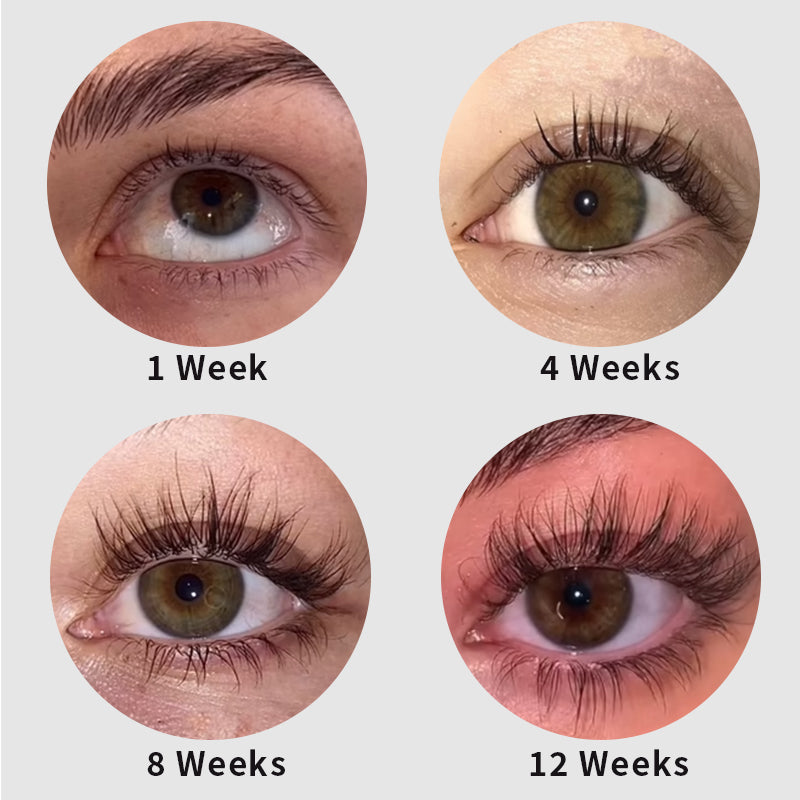 Juxek™ Eyelash Growth Serum for Longer, Thicker and Fuller Lashes