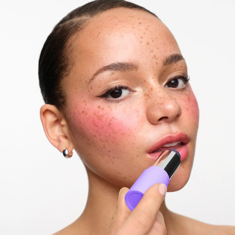 Juxek™ pH-Adjusting Blush Stick for Cheeks, Lips, and Lids