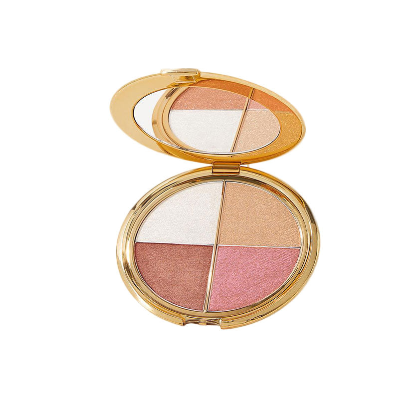 đLast 3 hours 60% offâ°eye & cheek palette - eyeshadow and highlighter makeup