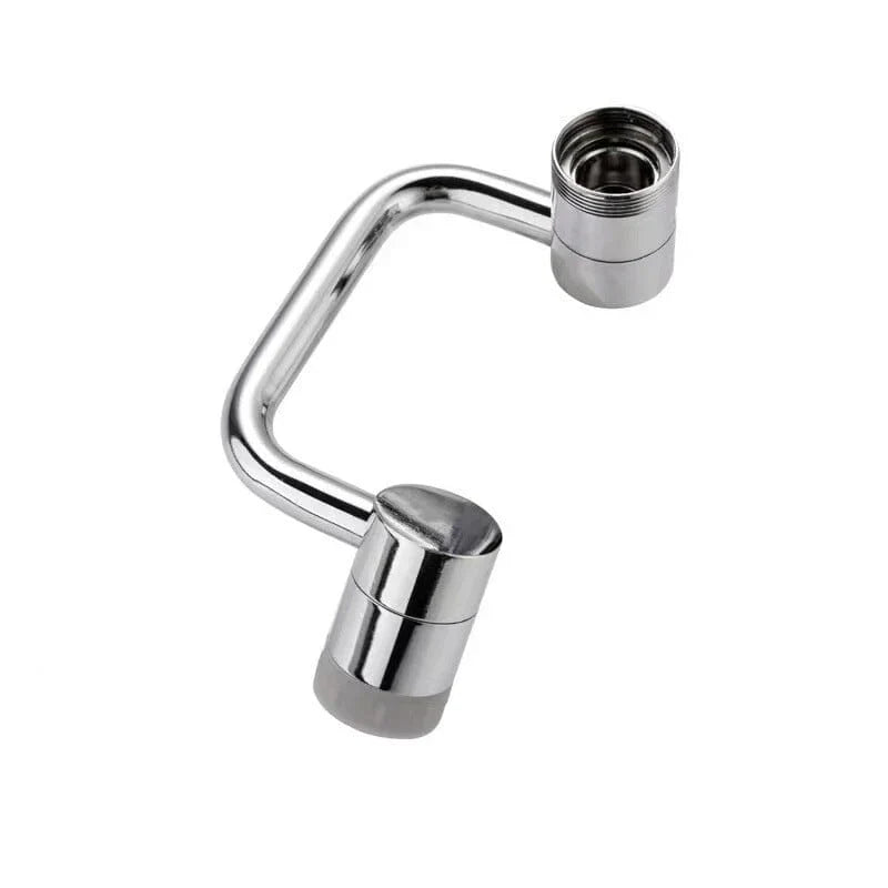 QIAWI™ 1080° Rotating Robotic Arm Universal Faucet Filter