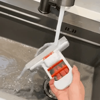 đ„Ends Tonight: Get 60% OFF Before Itâs Gone!đ„NESLEMY Mini Self-Squeezing Sponge Mop â Clean & Wring with One Hand