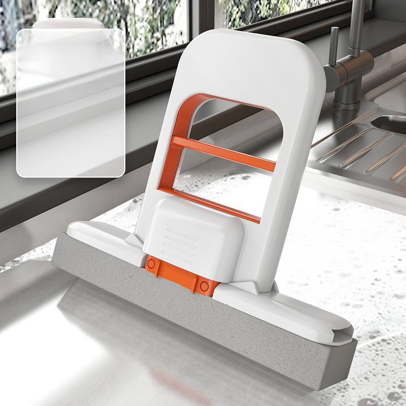 đ„Ends Tonight: Get 60% OFF Before Itâs Gone!đ„NESLEMY Mini Self-Squeezing Sponge Mop â Clean & Wring with One Hand