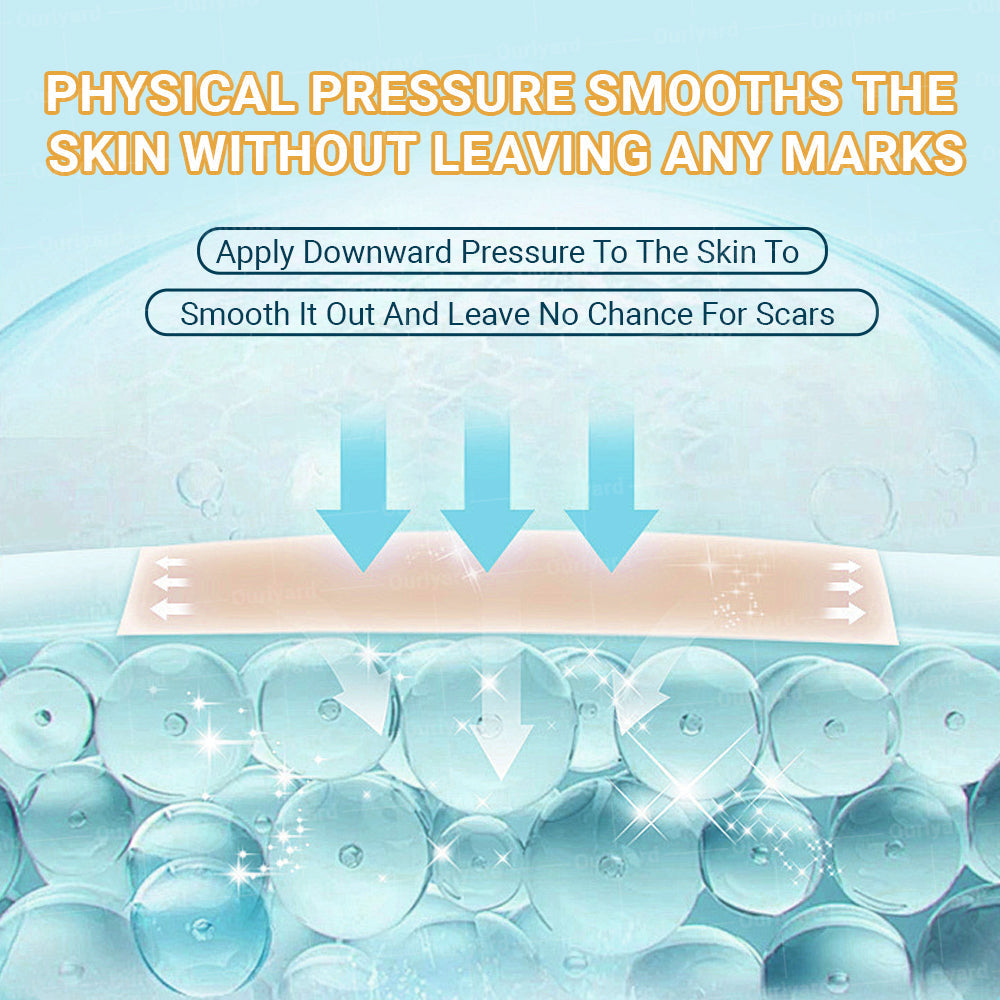 Official Store |Slimoly™ Hyaluronic Acid Nano Microneedle Repair Tape🗽🎉(Treatment of old and new scars, reduction of surgical scars, stretch marks, keloids, acne, burns, warts, dermatomes and varicose veins)