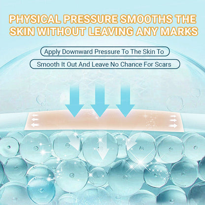 Official Store |Slimoly™ Hyaluronic Acid Nano Microneedle Repair Tape🗽🎉(Treatment of old and new scars, reduction of surgical scars, stretch marks, keloids, acne, burns, warts, dermatomes and varicose veins)