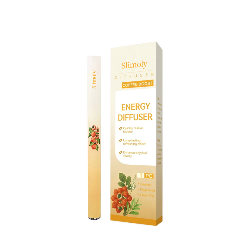🔥Slimoly™ Mullein Aroma Diffuser – Relief for Cough, Congestion & Breathing Comfort💝