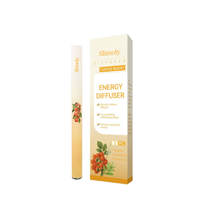 🔥Slimoly™ Mullein Aroma Diffuser – Relief for Cough, Congestion & Breathing Comfort💝