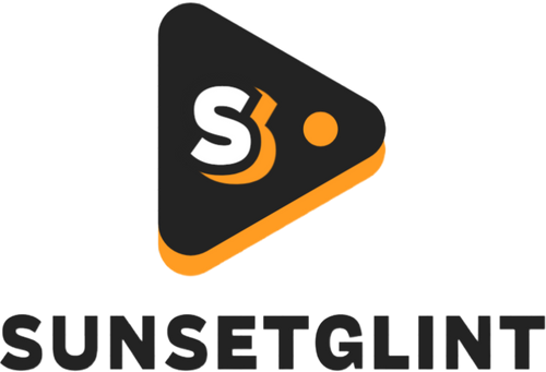 Sunsetglint