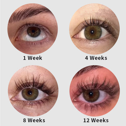 Juxek™ Eyelash Growth Serum for Longer, Thicker and Fuller Lashes